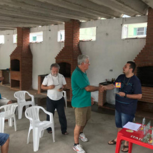 Clube dos Criadores de Curió de Santos