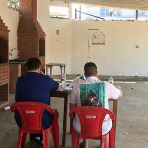 Clube dos Criadores de Curió de Santos