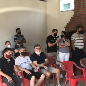 Clube dos Criadores de Curió de Santos
