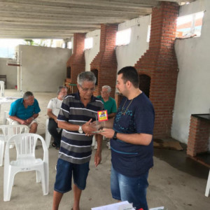 Clube dos Criadores de Curió de Santos