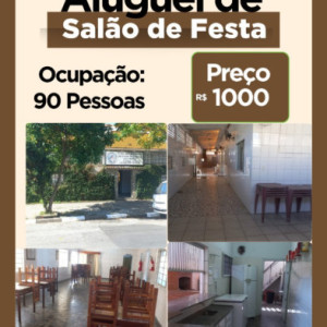 Salão de Festa
