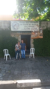 Clube dos Criadores de Curió de Santos